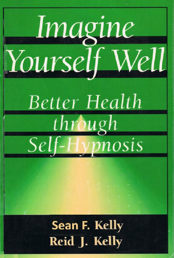 hypnosis book review: imagine yourself well