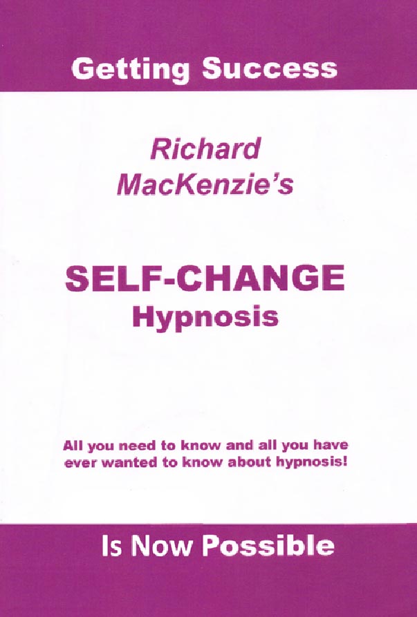 Self Change Hypnosis